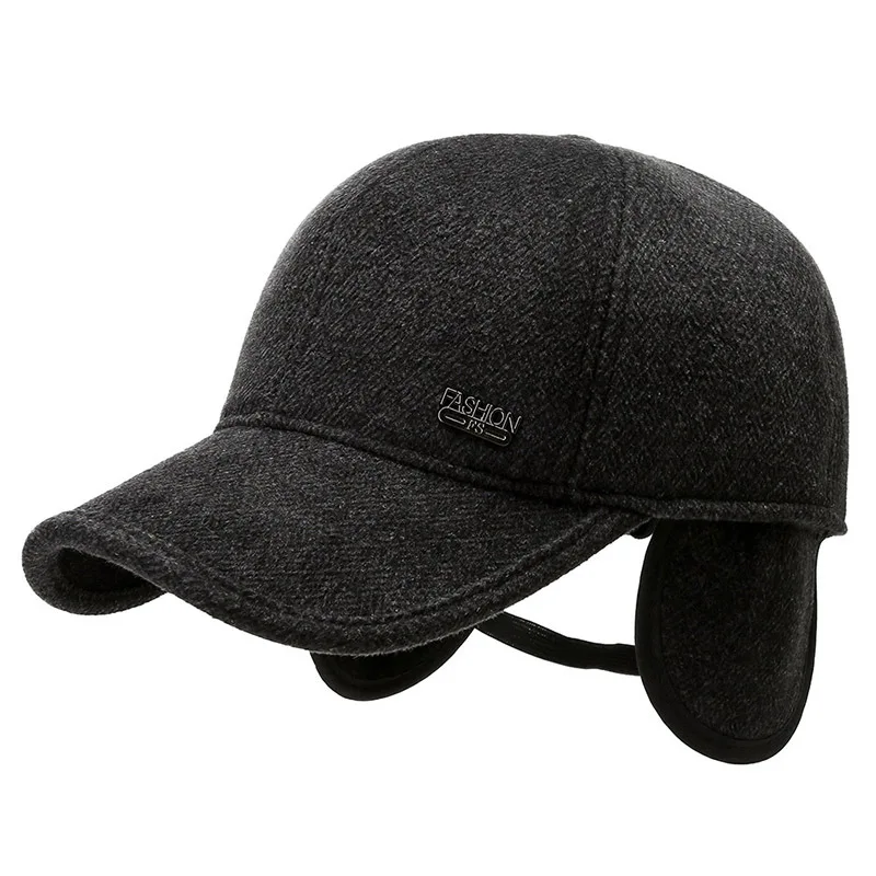 2022 Autumn Winter Men With Earmuffs Snapback Baseball Cap For Dad Women Warm Cold Ear Protection Hat Male Kpop Bone Stylish C45
2022 Autumn Winter Men With Earmuffs Snapback Baseball Cap For Dad Women Warm Cold Ear Protection Hat Male Kpop Bone Stylish C45