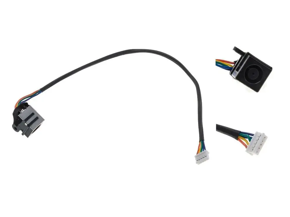 Новый разъем питания для DELL Inspiron 17R N7010 N7110 15Z 1570 A860 N4010 15Z 3450 3750 DD0UM9TH101
Новый разъем питания для DELL Inspiron 17R N7010 N7110 15Z 1570 A860 N4010 15Z 3450 3750 DD0UM9TH101
