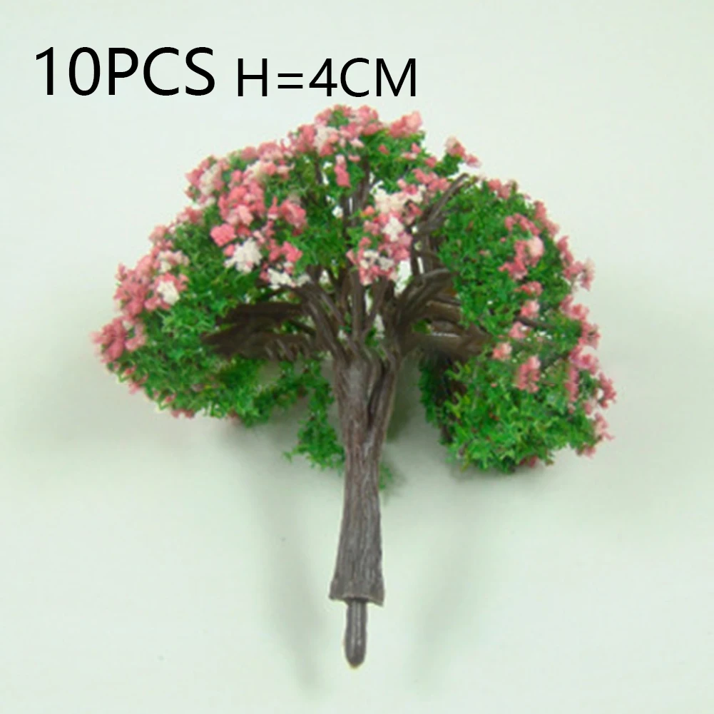 10pcs Model Trees Artificial Miniature Tree Green Plants Scenery Railroad Houses Desks Living Rooms Landscape Decoration
10pcs Model Trees Artificial Miniature Tree Green Plants Scenery Railroad Houses Desks Living Rooms Landscape Decoration