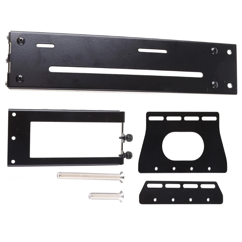 Vertically GPU Bracket Graphics Extension Vertical Install Holder Support RTX RX
Vertically GPU Bracket Graphics Extension Vertical Install Holder Support RTX RX