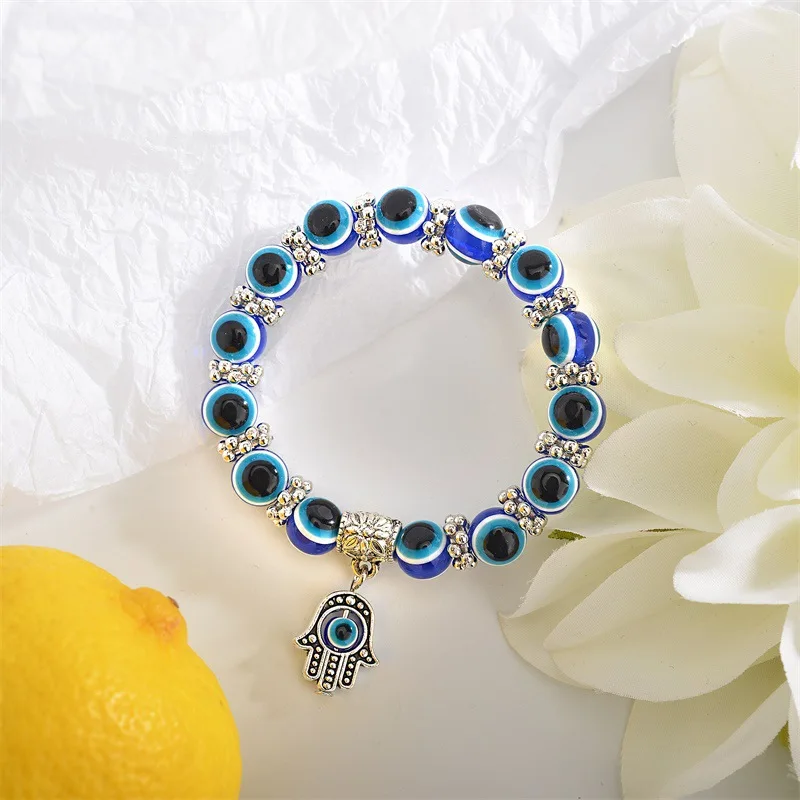 LUOYIYANG Women's Hand Jewelry Vintage Beads Hand of Bracelet Fashion High Street Woman Bracelet Travel Party Hipsters
LUOYIYANG Women's Hand Jewelry Vintage Beads Hand of Bracelet Fashion High Street Woman Bracelet Travel Party Hipsters