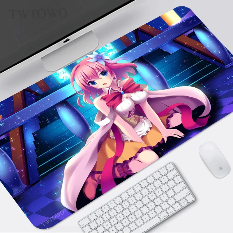 No Game No Life Mouse Pad Gamer XL Large Home Computer New Mousepad XXL Mouse Mat Carpet Soft Office Anti Slip Laptop Table Mat
No Game No Life Mouse Pad Gamer XL Large Home Computer New Mousepad XXL Mouse Mat Carpet Soft Office Anti Slip Laptop Table Mat