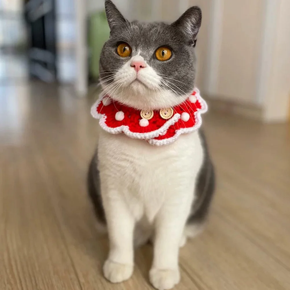 Dog Christmas Saliva Towel Scarf Pet Bib Bandanas Clothes Cat Accessories Apparel Triangle Winter Bibs Collar Bandana
Dog Christmas Saliva Towel Scarf Pet Bib Bandanas Clothes Cat Accessories Apparel Triangle Winter Bibs Collar Bandana
