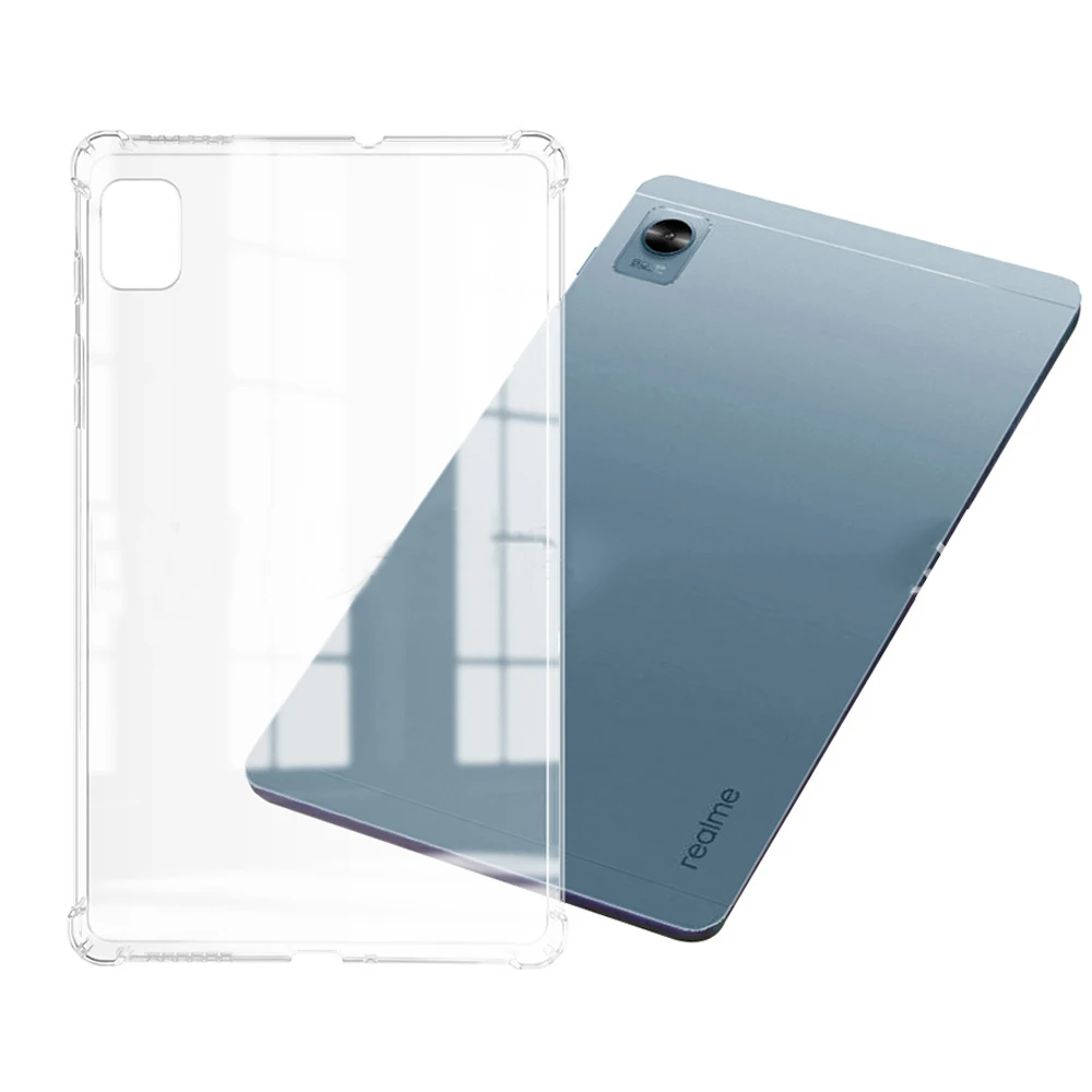 For Realme Pad 10.4 2021 Pad mini 8.7 2022 Tablet Stand Silicone Soft TPU Cover Funda for Tablet OPPO Pad 11 2022 Airbag
For Realme Pad 10.4 2021 Pad mini 8.7 2022 Tablet Stand Silicone Soft TPU Cover Funda for Tablet OPPO Pad 11 2022 Airbag