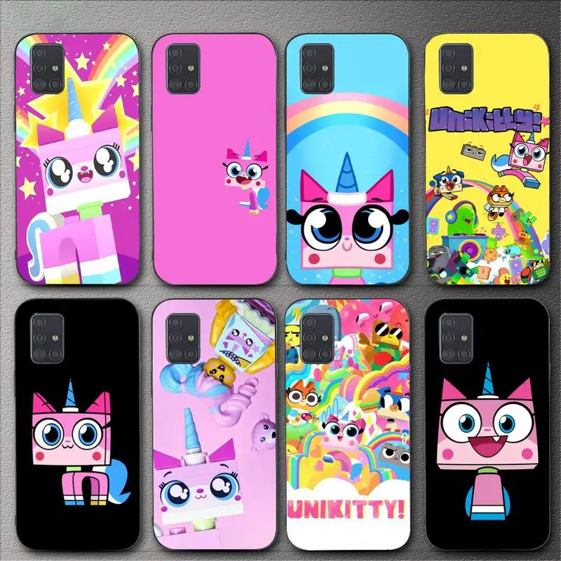 Мультяшный чехол Unikitty для телефона Samsung Galaxy S10 S20 S21 Note10 20Plus Ultra Shell
Мультяшный чехол Unikitty для телефона Samsung Galaxy S10 S20 S21 Note10 20Plus Ultra Shell