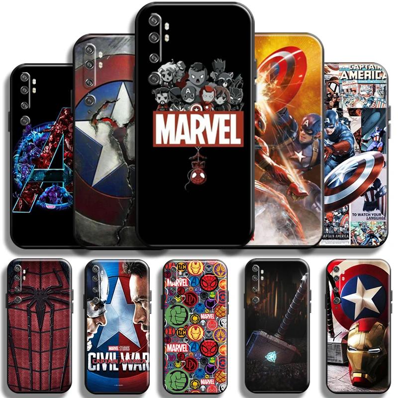Marvel Avenger Logo For Xiaomi Mi CC9 Mi CC9e Mi CC9 Pro Phone Case Back Full Protection Shell Carcasa Funda Cases Soft
Marvel Avenger Logo For Xiaomi Mi CC9 Mi CC9e Mi CC9 Pro Phone Case Back Full Protection Shell Carcasa Funda Cases Soft