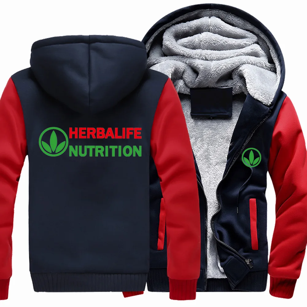 New Winter Herbalife Nutrition Hoodie Men’s Fashion Jacket Thicken Casual Male Warm Fleeece Harajuku Hoody Coats
New Winter Herbalife Nutrition Hoodie Men’s Fashion Jacket Thicken Casual Male Warm Fleeece Harajuku Hoody Coats