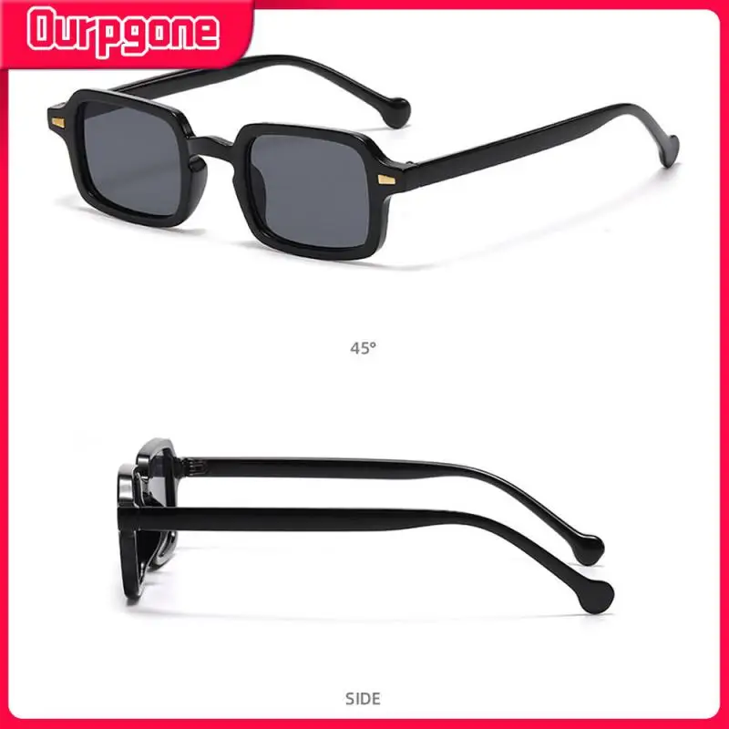 Brand Designer Eyeglasses Personality Polarized Sun Glasses For Men Women Shades Luxury Oversized Mens Sunglasses Fashion Square
Brand Designer Eyeglasses Personality Polarized Sun Glasses For Men Women Shades Luxury Oversized Mens Sunglasses Fashion Square