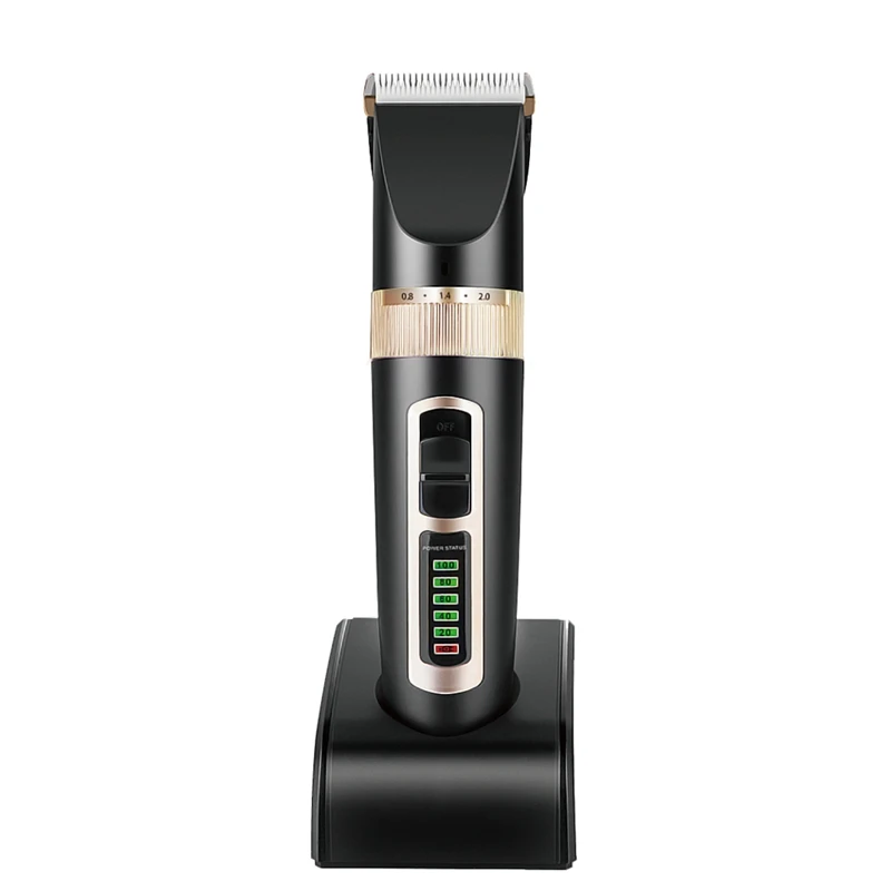 Multifunction Hair Clipper Professional Hair Trimmer Electric Beard Trimmer Hair Cutting Machine For Man EU Plug
Multifunction Hair Clipper Professional Hair Trimmer Electric Beard Trimmer Hair Cutting Machine For Man EU Plug