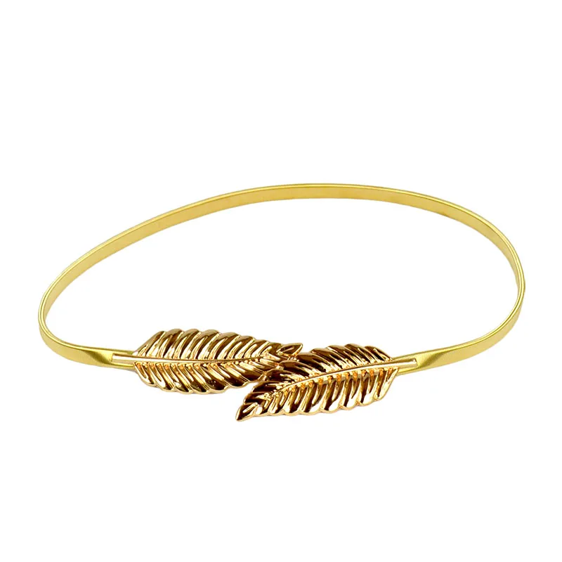 Fashion Skinny Lady Waist Belt Woman Clothing Belt Leaf Shape High Strctch Female Waistband Dress Elastic Waist Strap
Fashion Skinny Lady Waist Belt Woman Clothing Belt Leaf Shape High Strctch Female Waistband Dress Elastic Waist Strap