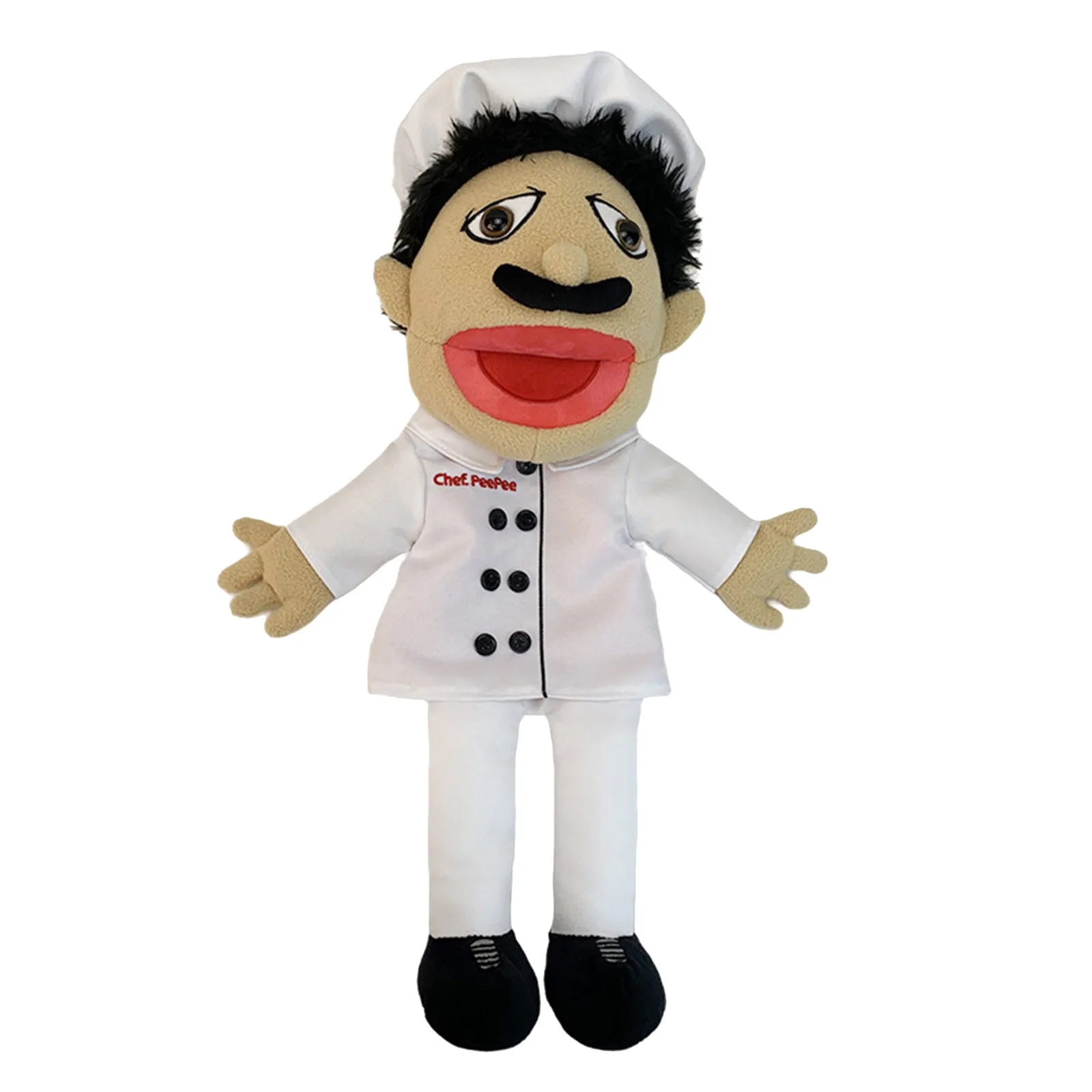 Game Peripheral Dolls Puppet Cartoon Plushie Toy Soft Figurine Sleeping Pillow Jeffy Hand Cartoon Character Figure For Kids
Game Peripheral Dolls Puppet Cartoon Plushie Toy Soft Figurine Sleeping Pillow Jeffy Hand Cartoon Character Figure For Kids