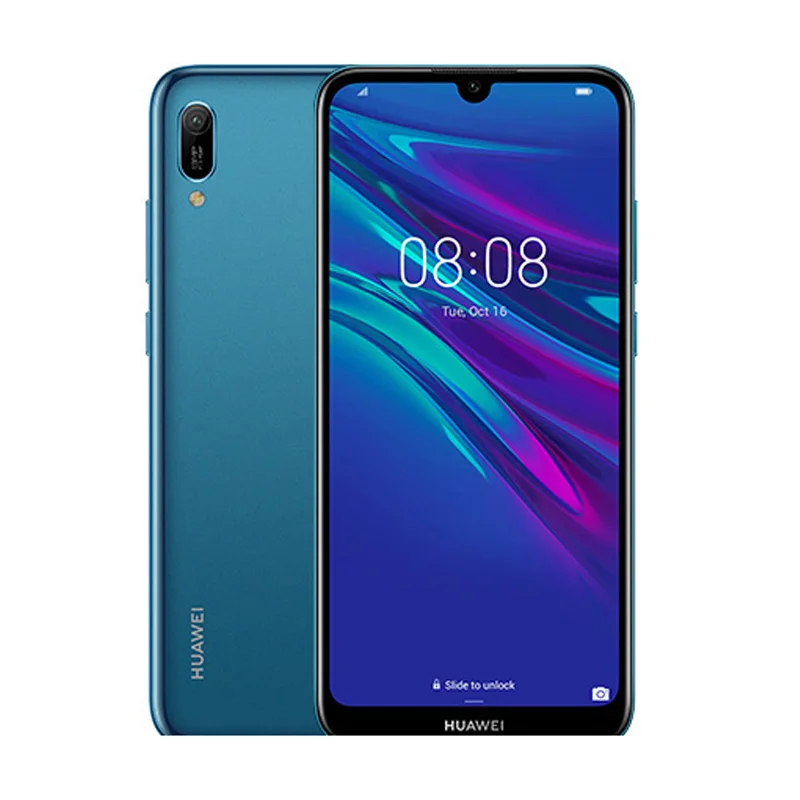 Смартфон Huawei y6 2019 сотовый телефон 3 ГБ ОЗУ 6 ПЗУ Mediatek MT6761 Helio A22 телефон со сканером отпечатков пальцев
Смартфон Huawei y6 2019 сотовый телефон 3 ГБ ОЗУ 6 ПЗУ Mediatek MT6761 Helio A22 телефон со сканером отпечатков пальцев