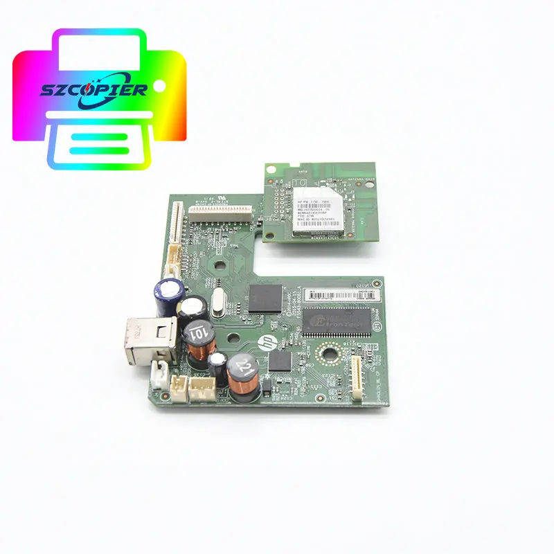 1PC GT5810 GT5820 Main Board for 415 418 419 Mother Board for HP Ink Tank 311 315 410 411 415 318 319 418 419 Formatter Board
1PC GT5810 GT5820 Main Board for 415 418 419 Mother Board for HP Ink Tank 311 315 410 411 415 318 319 418 419 Formatter Board