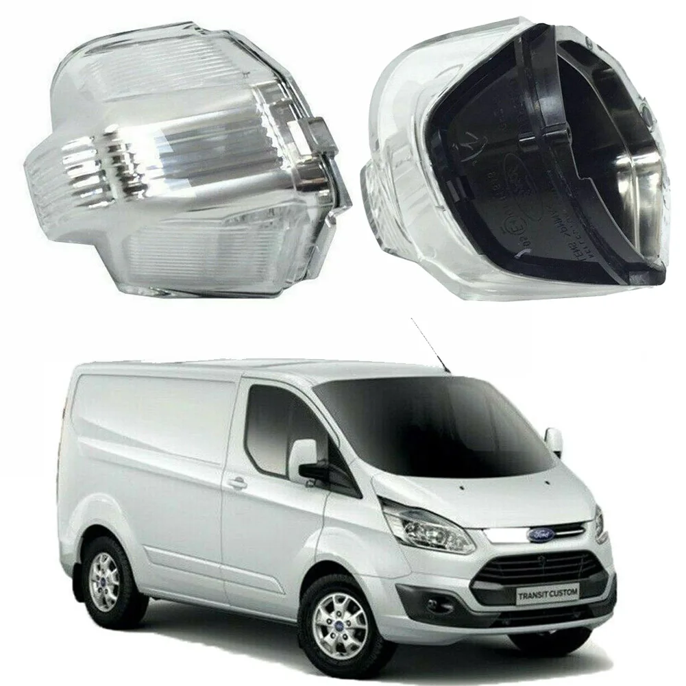 Turn Signal Lamp Housing Right Transit Custom MK8 Wing Mirror 1766579 BK21-13B381-AB BK2113B381AB Clear Indicator Lens
Turn Signal Lamp Housing Right Transit Custom MK8 Wing Mirror 1766579 BK21-13B381-AB BK2113B381AB Clear Indicator Lens