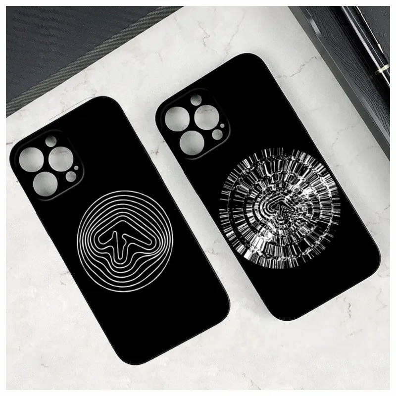 Aphex Twin - Aphex Twin Symbol Twirl Spiral Phone Case For Iphone 14 12 11 13 Pro Max Mini X XR XS 7 8 Max SE 2020 Phone Covers
Aphex Twin - Aphex Twin Symbol Twirl Spiral Phone Case For Iphone 14 12 11 13 Pro Max Mini X XR XS 7 8 Max SE 2020 Phone Covers