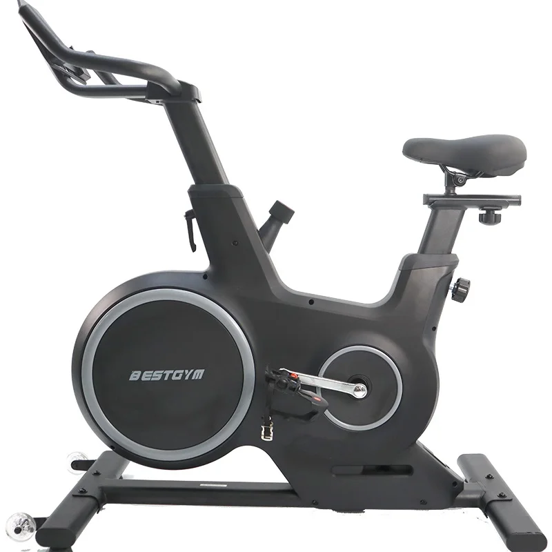 BGB218 professional commercial hot sale fitness gym equipment magnetic controlled cycling exercise indoor spinning bike with lcd
BGB218 professional commercial hot sale fitness gym equipment magnetic controlled cycling exercise indoor spinning bike with lcd