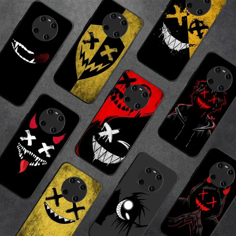 Scary Smile Skeleton Devil Phone Case For Y9 6 7 5 Prime Enjoy 7s 7 8 plus 7a 9e 9plus 8E Lite Psmart Shell
Scary Smile Skeleton Devil Phone Case For Y9 6 7 5 Prime Enjoy 7s 7 8 plus 7a 9e 9plus 8E Lite Psmart Shell