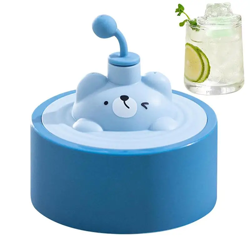 Bear Ice Maker Bear Silicone Ice Tray Molds Leak Proof Animal Ice Molds Ice Cube Molds Cute Bear Shape Ice Cube Maker Makes
Bear Ice Maker Bear Silicone Ice Tray Molds Leak Proof Animal Ice Molds Ice Cube Molds Cute Bear Shape Ice Cube Maker Makes
