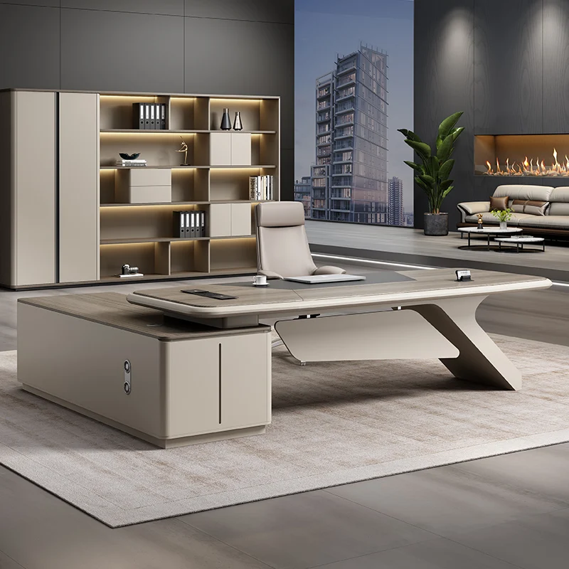 Conference Wooden Desk Table Manicure Modern Gaming Computer Adjustable Height Desk White Workstation Biurko Desk Furniture 
Conference Wooden Desk Table Manicure Modern Gaming Computer Adjustable Height Desk White Workstation Biurko Desk Furniture