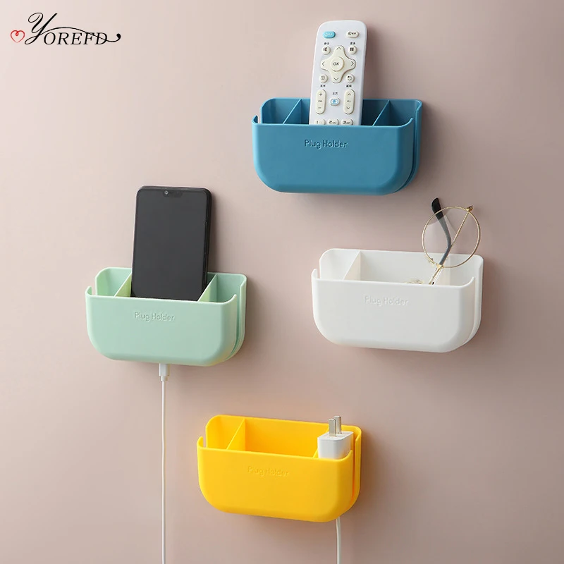 OYOREFD Creative Wall Mounted Phone Holder Multi-function Compartmentalized Layer Wall Shelf Organizer Home Room Organizer
OYOREFD Creative Wall Mounted Phone Holder Multi-function Compartmentalized Layer Wall Shelf Organizer Home Room Organizer