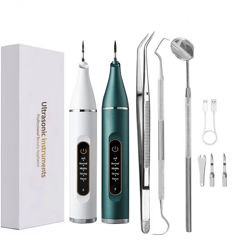 5-speed Dental Calculus Removal Ultrasonic Dental Scaler for Teeth Ultrasound Tartar Stone Remover Electic Sonic Tooth Cleaner
5-speed Dental Calculus Removal Ultrasonic Dental Scaler for Teeth Ultrasound Tartar Stone Remover Electic Sonic Tooth Cleaner