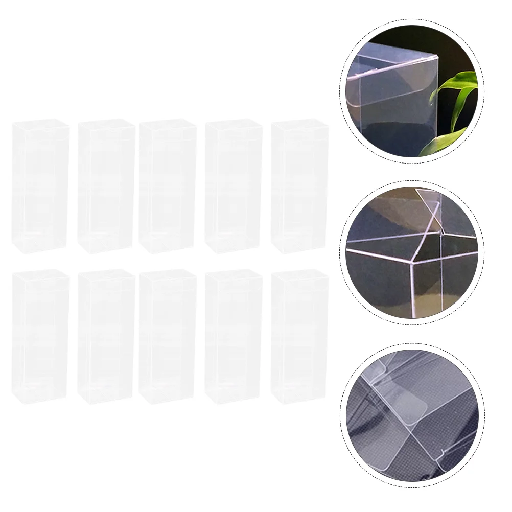 Boxes Clear Boxcandy Transparent Gift Favor Holiday Gable Packaging Wedding Chocolatechristmas Container Treatsstorage Packing
Boxes Clear Boxcandy Transparent Gift Favor Holiday Gable Packaging Wedding Chocolatechristmas Container Treatsstorage Packing