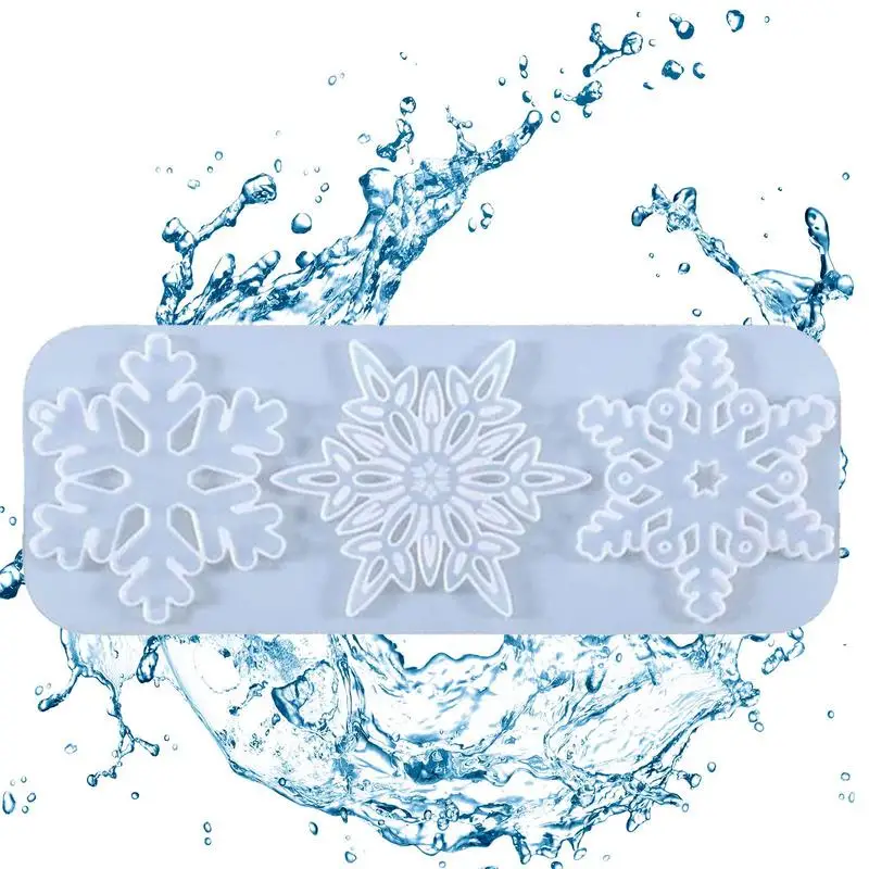 Cake Molds For Christmas Mini Snowflake Christmas Silicone Molds Christmas Tree Snowflake Baking Molds For Christmas New Year
Cake Molds For Christmas Mini Snowflake Christmas Silicone Molds Christmas Tree Snowflake Baking Molds For Christmas New Year