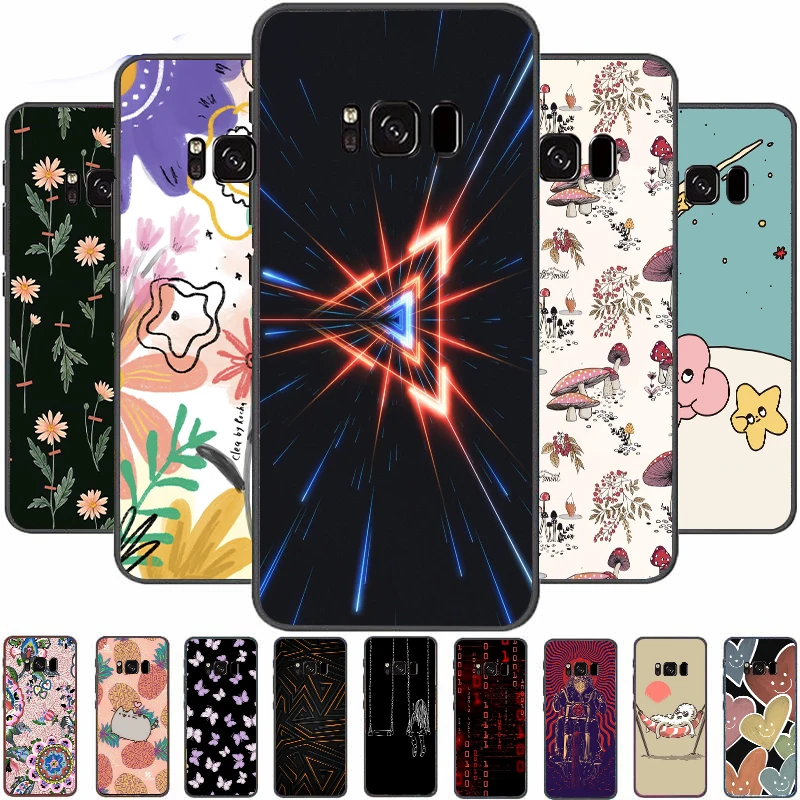 Cute Cartoon Anime For Samsung Galaxy S8 S8 Plus S8+ S 8 S8plus Case Cover Cute Soft Matte Back Phone Cover Funda Cases
Cute Cartoon Anime For Samsung Galaxy S8 S8 Plus S8+ S 8 S8plus Case Cover Cute Soft Matte Back Phone Cover Funda Cases