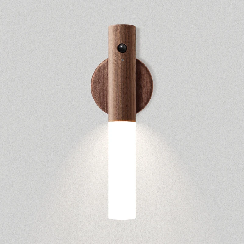 Motion Sensor LED Night Light USB Rechargeable Dimmable Night Lamp for Bedroom Kitchen Cabinet Light Wireless Closet Light
Motion Sensor LED Night Light USB Rechargeable Dimmable Night Lamp for Bedroom Kitchen Cabinet Light Wireless Closet Light