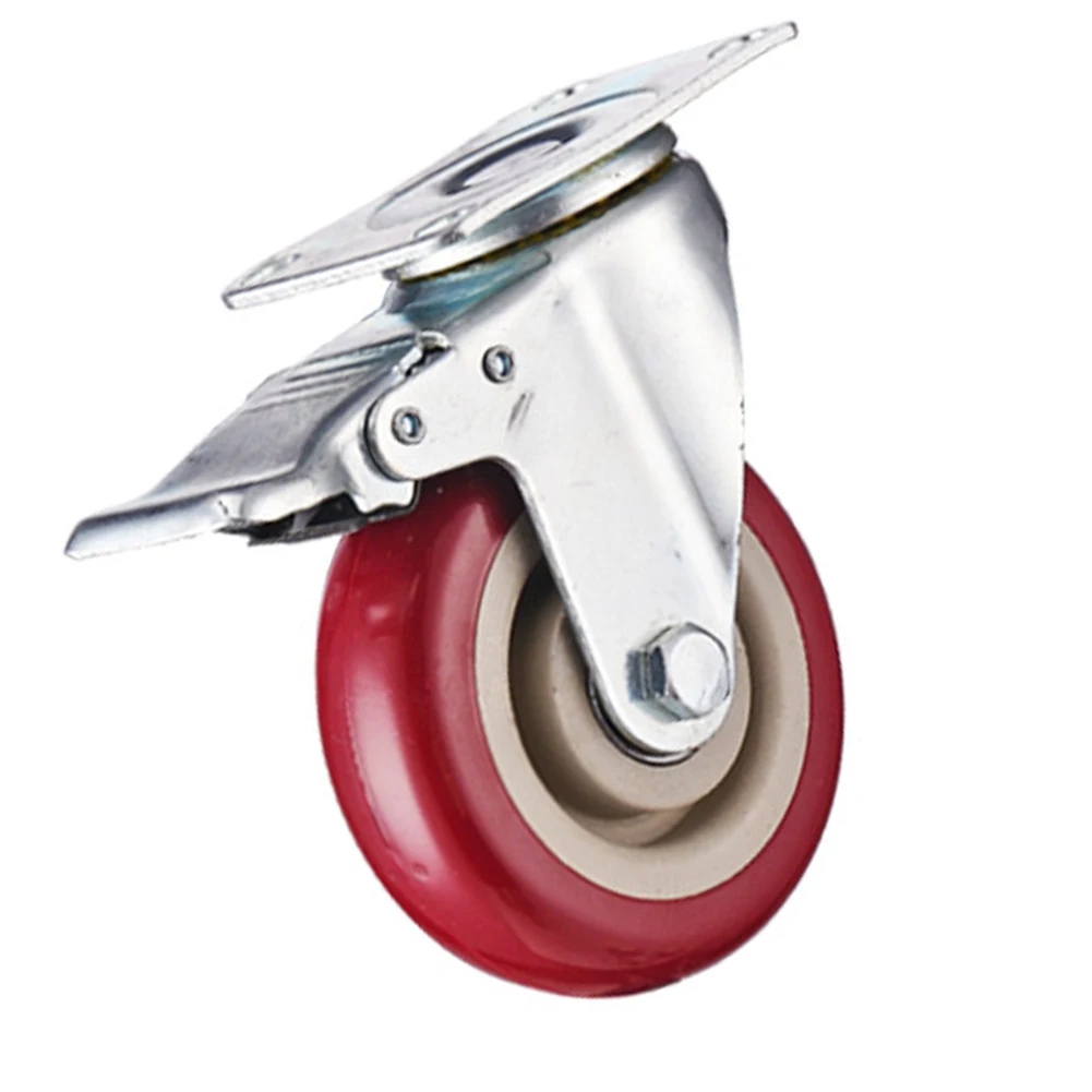 Universal Wheel Office Chair Swivel Caster Wheels Safe Replacement Rollers Furniture Hardware Chair Wheels For Desk Office
Universal Wheel Office Chair Swivel Caster Wheels Safe Replacement Rollers Furniture Hardware Chair Wheels For Desk Office
