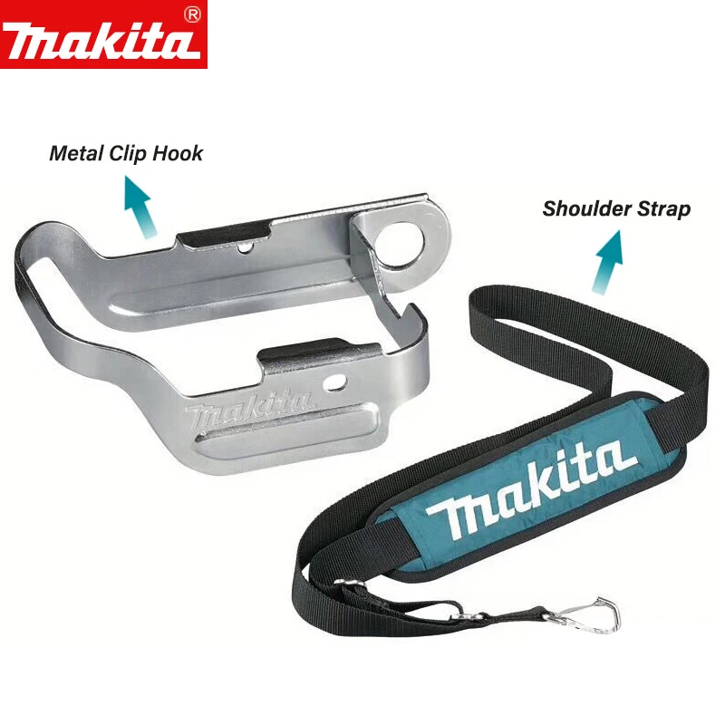 Наплечный ремень Makita Oxford 161464-4
Наплечный ремень Makita Oxford 161464-4