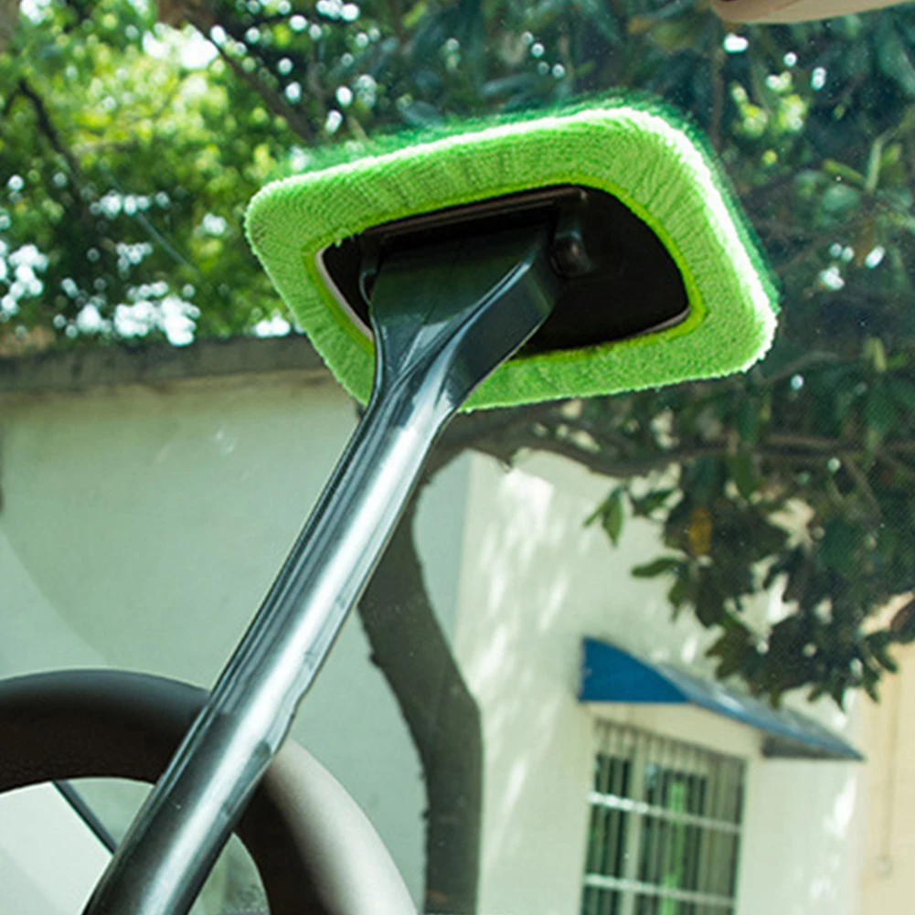 Auto Cleaning Wash Tool With Long Handle Car Window Cleaner Washing Kit Windshield Wiper Microfiber Wiper Cleaner Cleaning Brush
Auto Cleaning Wash Tool With Long Handle Car Window Cleaner Washing Kit Windshield Wiper Microfiber Wiper Cleaner Cleaning Brush