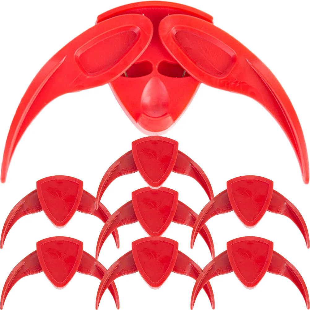8 Pcs Hand Peeler Household Gadgets Shelling Machine Peeler Household Tools Melon Gadget Open Electric Peeler
8 Pcs Hand Peeler Household Gadgets Shelling Machine Peeler Household Tools Melon Gadget Open Electric Peeler