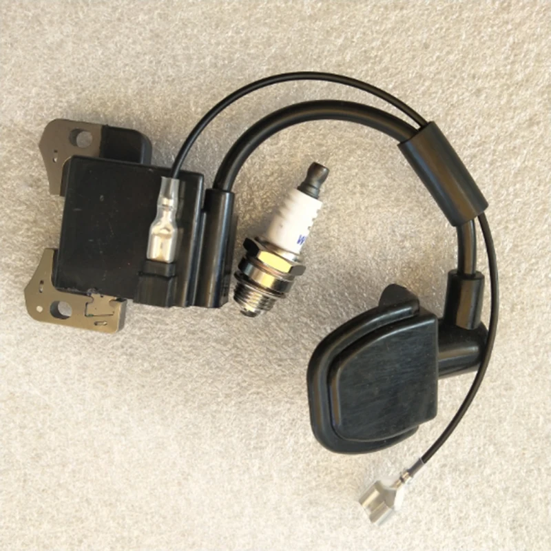 Get Your 49CC Mini Motorcycle Dirt Bike Running at Optimal Performance with Our Set of Ignition Coil and Spark Plug
Get Your 49CC Mini Motorcycle Dirt Bike Running at Optimal Performance with Our Set of Ignition Coil and Spark Plug