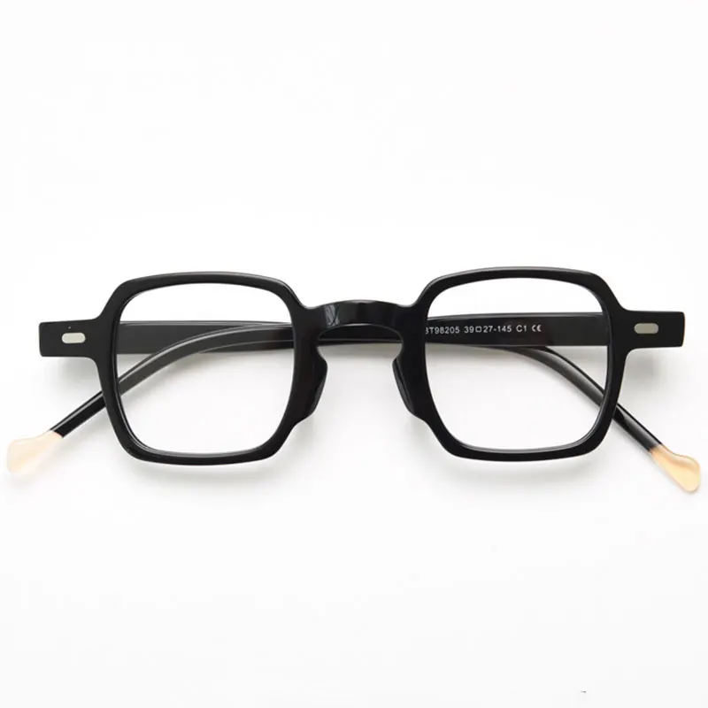 Small Frame Punk Square Acetate Optical Glasses Frames Men Women Fashion Computer Eyeglasses
Small Frame Punk Square Acetate Optical Glasses Frames Men Women Fashion Computer Eyeglasses