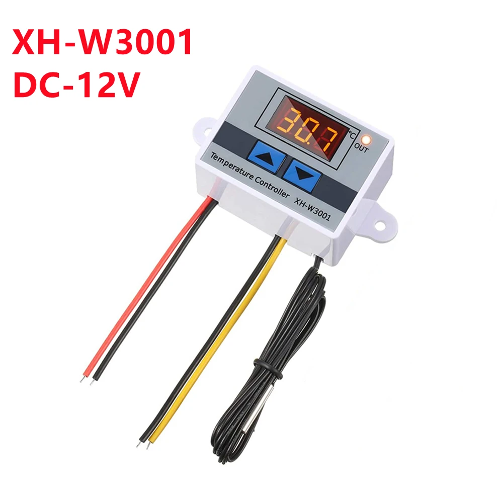 Терморегулятор RUIBOZHI XH-W3001
Терморегулятор RUIBOZHI XH-W3001