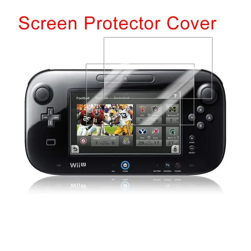 Protective Film Portable Anti-Glare Clear Screen Guard Protective Film Durable Non-Tempered Glass Protector Cover Game Accessory
Protective Film Portable Anti-Glare Clear Screen Guard Protective Film Durable Non-Tempered Glass Protector Cover Game Accessory