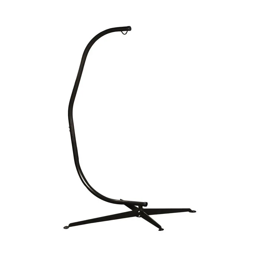 84" Swing Chair Stand w/ Hanging Hook , Indoor, Patio, Deck, Balcony, Yard, Poolside , Fits Hammock Chairs & Rope Swing Chairs ,
84" Swing Chair Stand w/ Hanging Hook , Indoor, Patio, Deck, Balcony, Yard, Poolside , Fits Hammock Chairs & Rope Swing Chairs ,