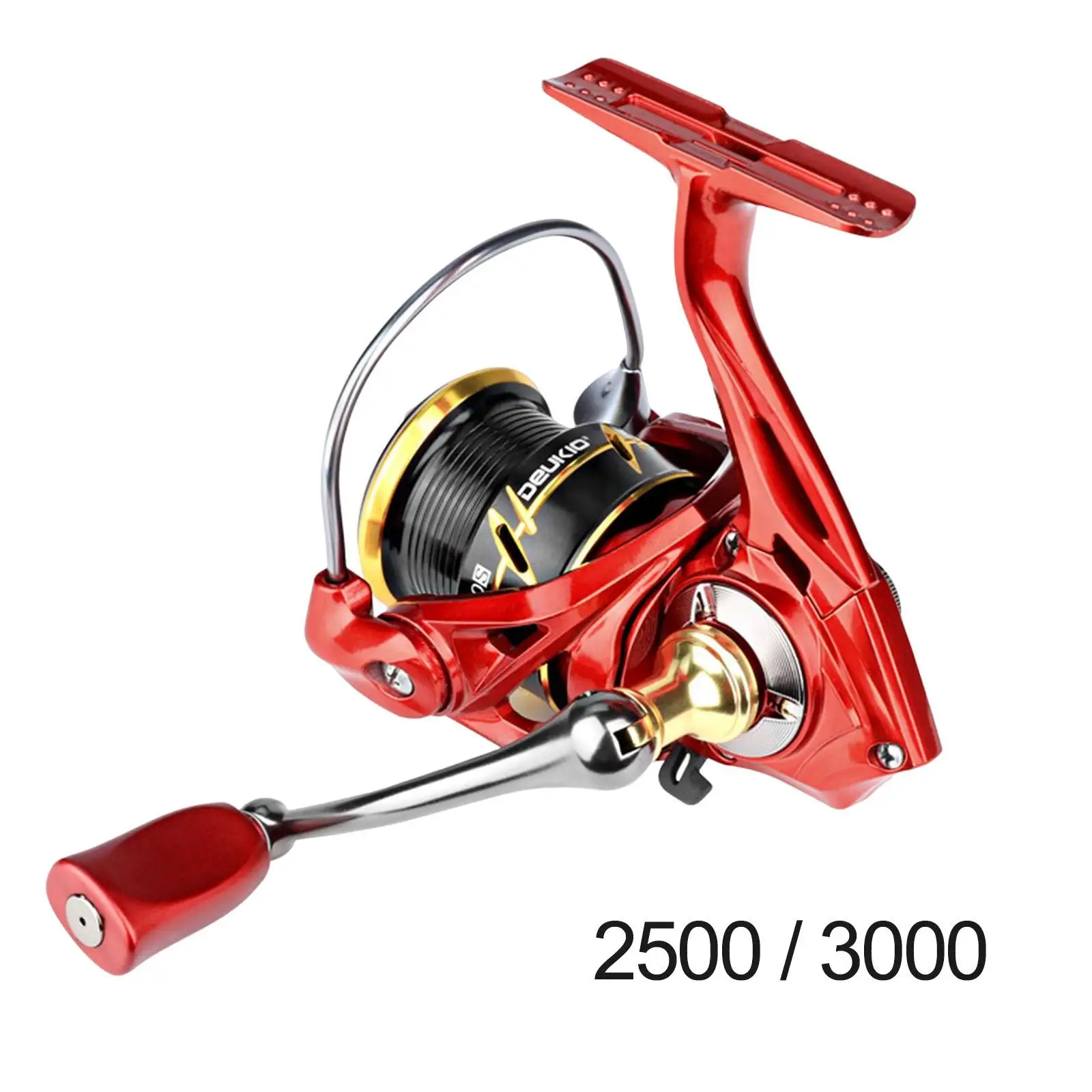 Baitcasting Reels 6.2:1 Gear Ratio Fishing Reel for Salmon Catfish saltwater and freshwater
Baitcasting Reels 6.2:1 Gear Ratio Fishing Reel for Salmon Catfish saltwater and freshwater