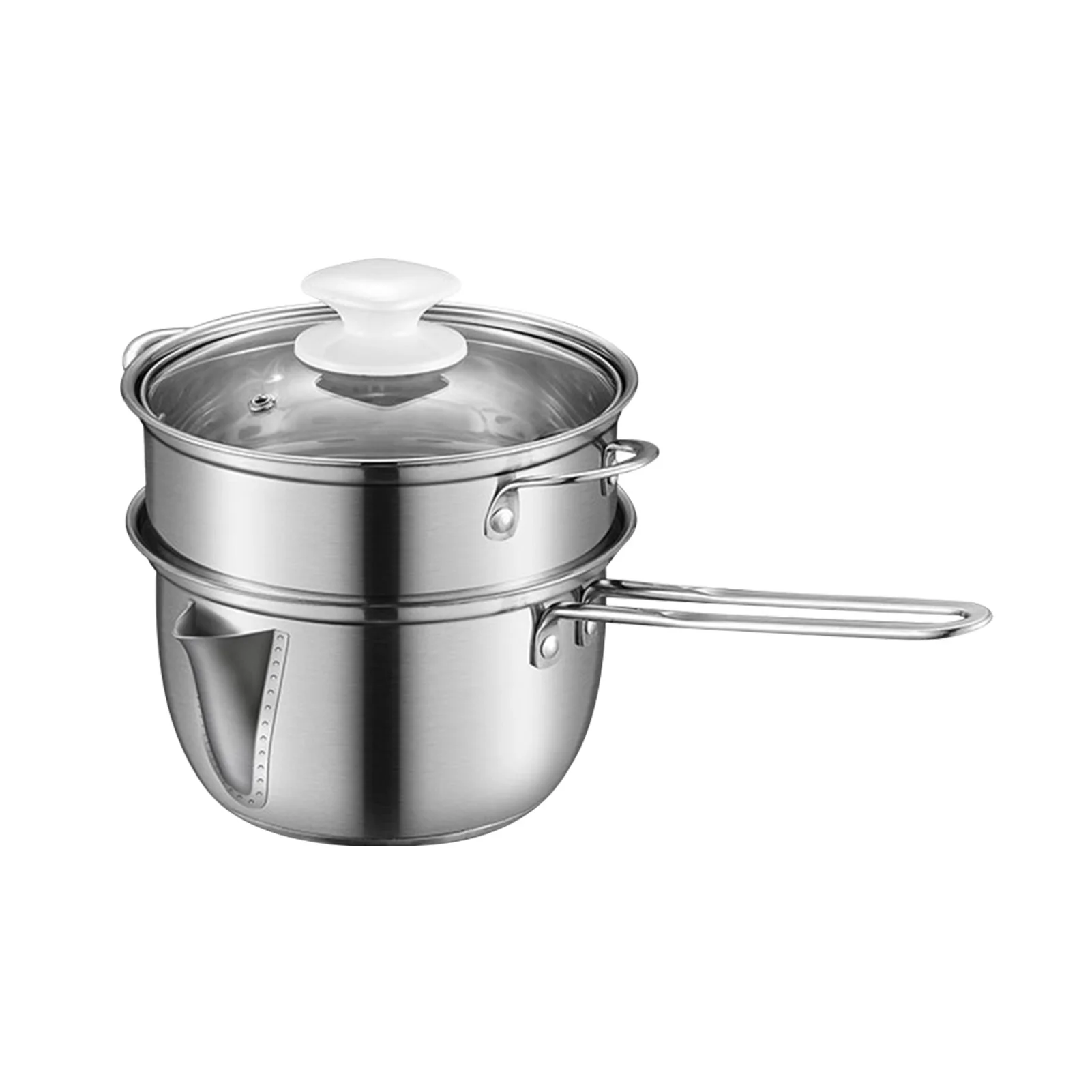 Fat Separator Large Capacity Easy Clean Multifunctional Stainless Steel Restaurant Filter Pot Oil Soup Strainer Bowl Healthy
Fat Separator Large Capacity Easy Clean Multifunctional Stainless Steel Restaurant Filter Pot Oil Soup Strainer Bowl Healthy
