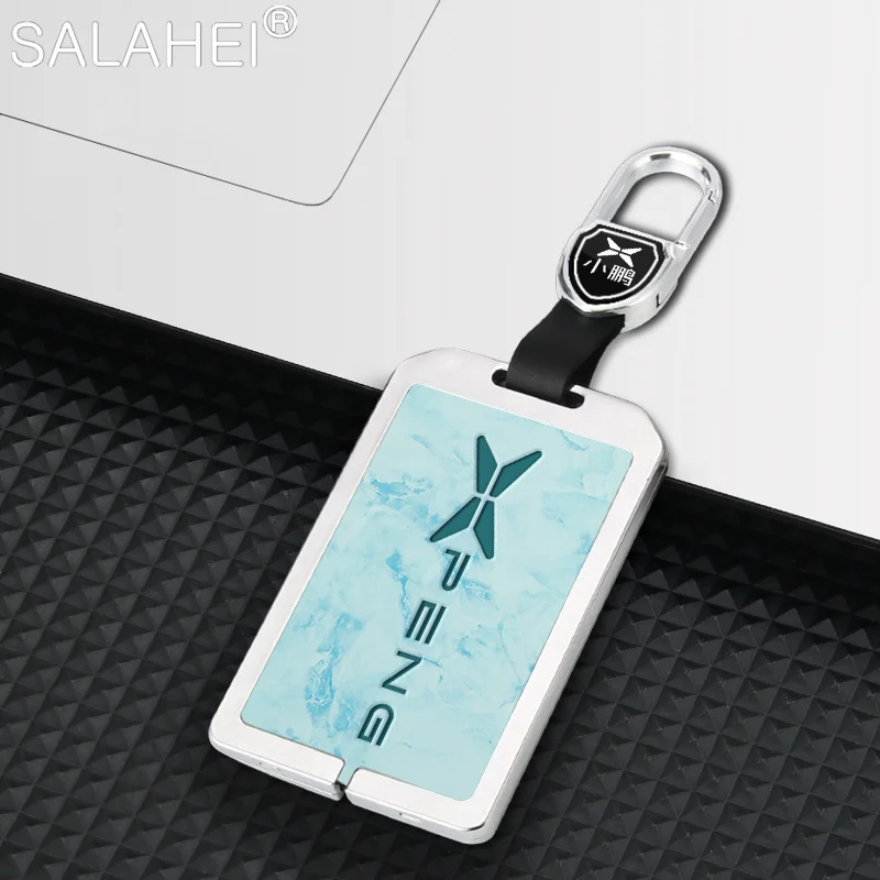 Zinc Alloy Car Smart NFC Card Key Cover Case Bag Shell Holder Protection For Xpeng P7 P5 G3i Keychain Auto Interior Accessories
Zinc Alloy Car Smart NFC Card Key Cover Case Bag Shell Holder Protection For Xpeng P7 P5 G3i Keychain Auto Interior Accessories
