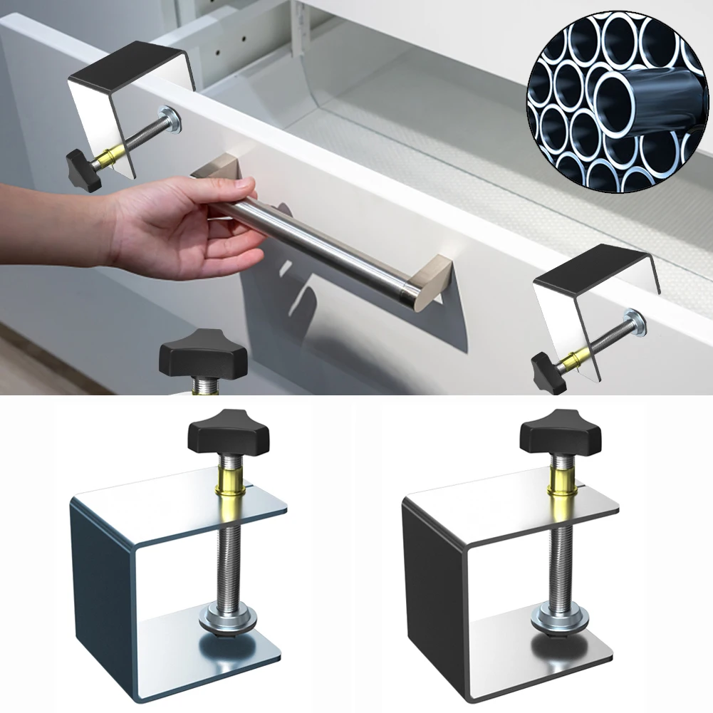 1-5PCS Drawer Clamp Woodworking Jig Cabinet Tool Furniture Accessories Steel Drawer Front Installation Clamps Drawer Panel Clips
1-5PCS Drawer Clamp Woodworking Jig Cabinet Tool Furniture Accessories Steel Drawer Front Installation Clamps Drawer Panel Clips