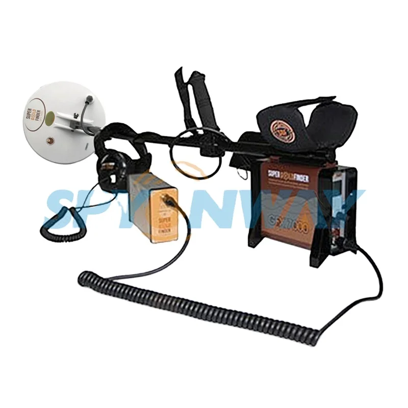 The Factory Wholesales Highly Sensitive New And Inexpensive Patented GFX 7000 Underground Metal Detectors
The Factory Wholesales Highly Sensitive New And Inexpensive Patented GFX 7000 Underground Metal Detectors