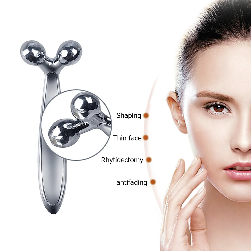 Facial 3D roller massager Face Lift Hands Full Body Skin Relaxation 360 Rotate Instrument Slimming Beauty Massage Health Care
Facial 3D roller massager Face Lift Hands Full Body Skin Relaxation 360 Rotate Instrument Slimming Beauty Massage Health Care