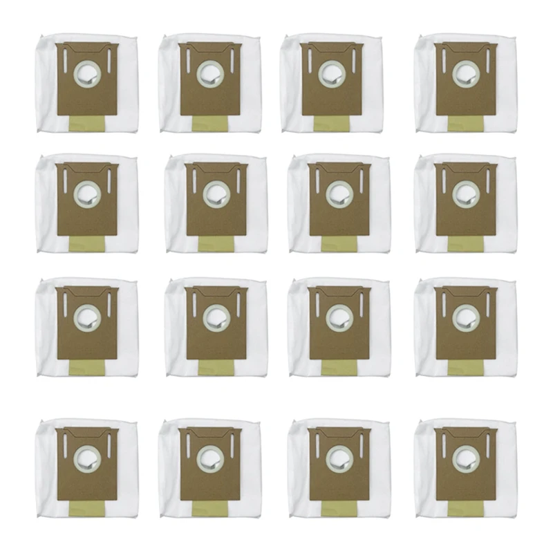 Quality Dust Bag For ECOVACS T8 T8 AIVI MAX Sweeping Robot Vacuum Cleaner Disposable Cleaning Cloth High Dust Bag
Quality Dust Bag For ECOVACS T8 T8 AIVI MAX Sweeping Robot Vacuum Cleaner Disposable Cleaning Cloth High Dust Bag