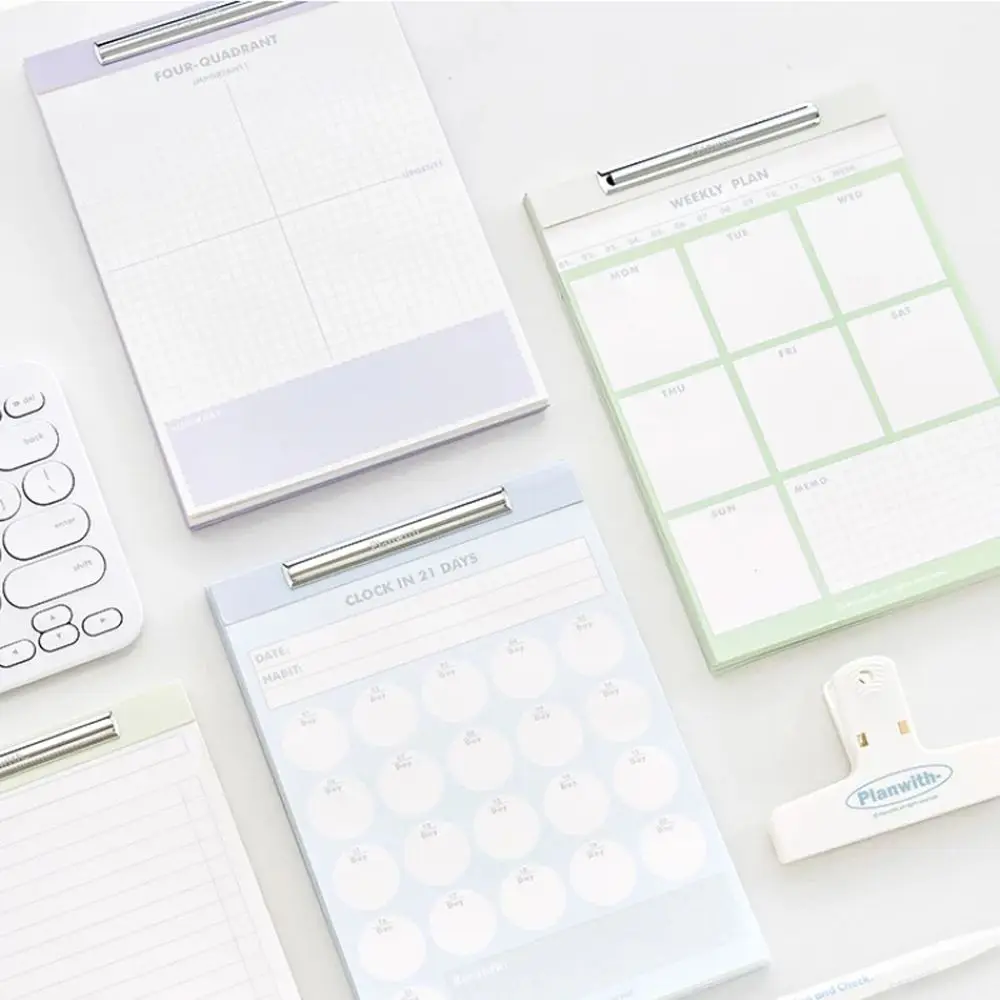 Multifunction Tearable Memo Pad Magnetic Binders Clipboard Loose-leaf Notebook Portable A5 Notebook Stationery Office Supplies
Multifunction Tearable Memo Pad Magnetic Binders Clipboard Loose-leaf Notebook Portable A5 Notebook Stationery Office Supplies