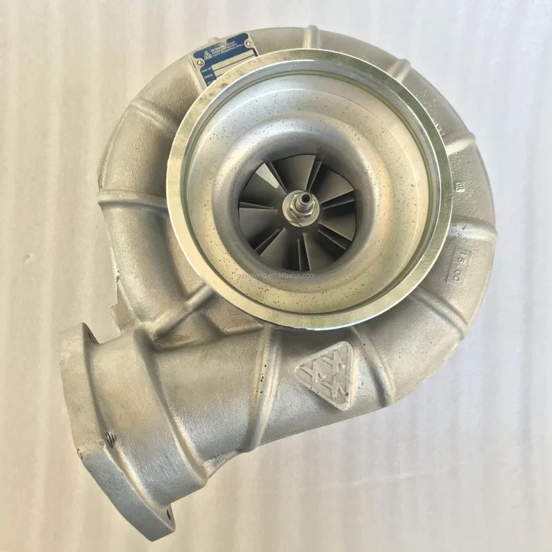 K37 Turbocharger for Deutz Industrial with TBD234V16 TBD234V8 Engine 53379886727 53379706727 12190373 12270066
K37 Turbocharger for Deutz Industrial with TBD234V16 TBD234V8 Engine 53379886727 53379706727 12190373 12270066