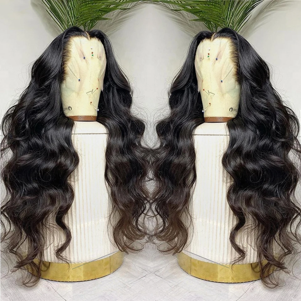 Парик женский из натуральных волос с волнистыми кружевами, 360 дюймов
Парик женский из натуральных волос с волнистыми кружевами, 360 дюймов