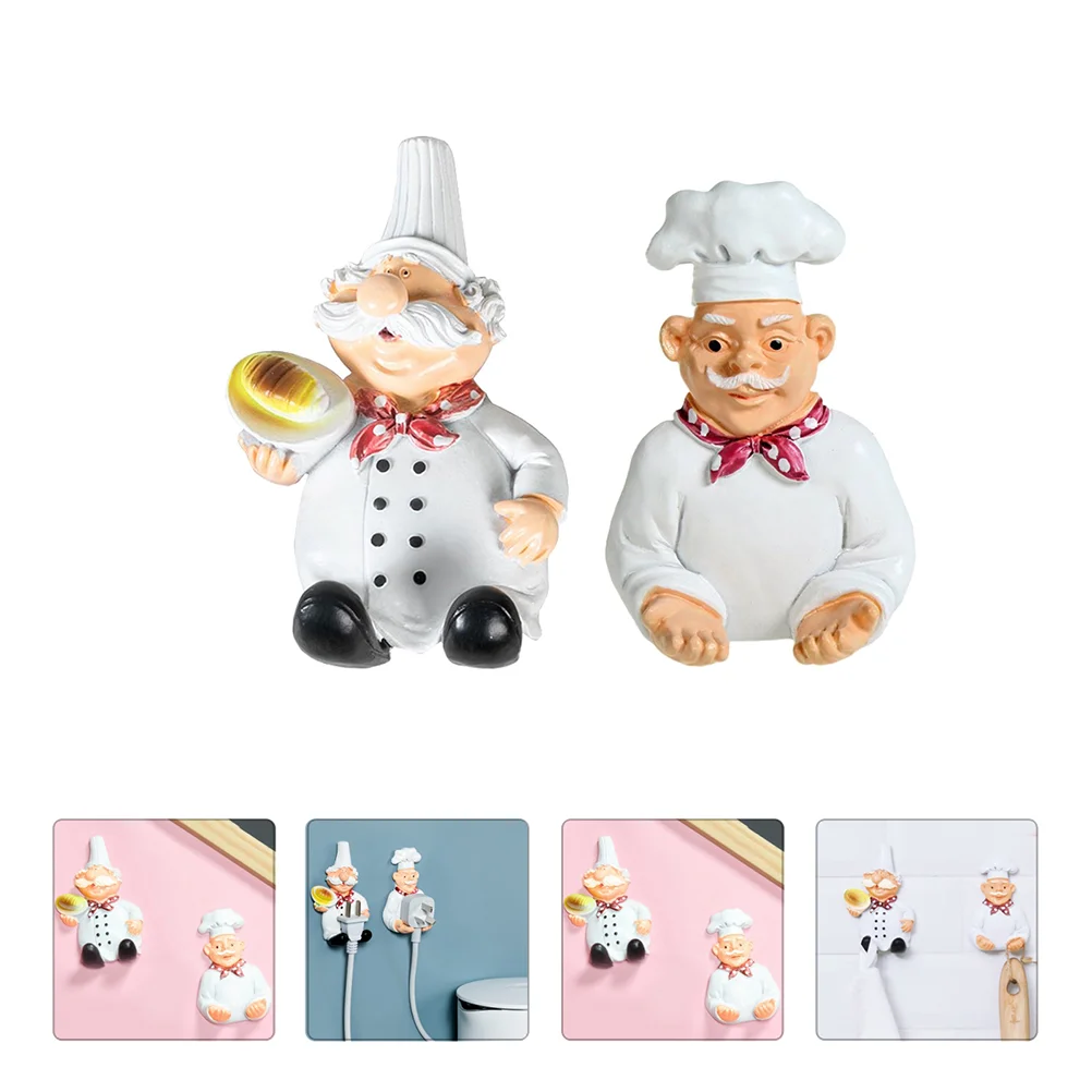 Hooks Hook Wall Chef Kitchen Plug Hanger Adhesive Door Coat Power Gadgets Resin Cable Shape Key Figurine Organizer Bath Towel
Hooks Hook Wall Chef Kitchen Plug Hanger Adhesive Door Coat Power Gadgets Resin Cable Shape Key Figurine Organizer Bath Towel