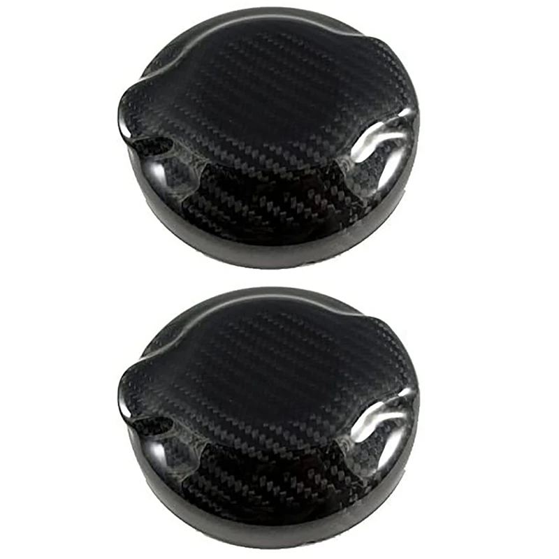2X For Mini Cooper S JCW F55 F56 F57 2014-2020 Dry Carbon Fiber Gas Tank Fuel Tank Cap Cover Accessories
2X For Mini Cooper S JCW F55 F56 F57 2014-2020 Dry Carbon Fiber Gas Tank Fuel Tank Cap Cover Accessories